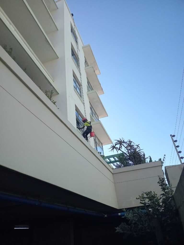 window cleaning services cape town