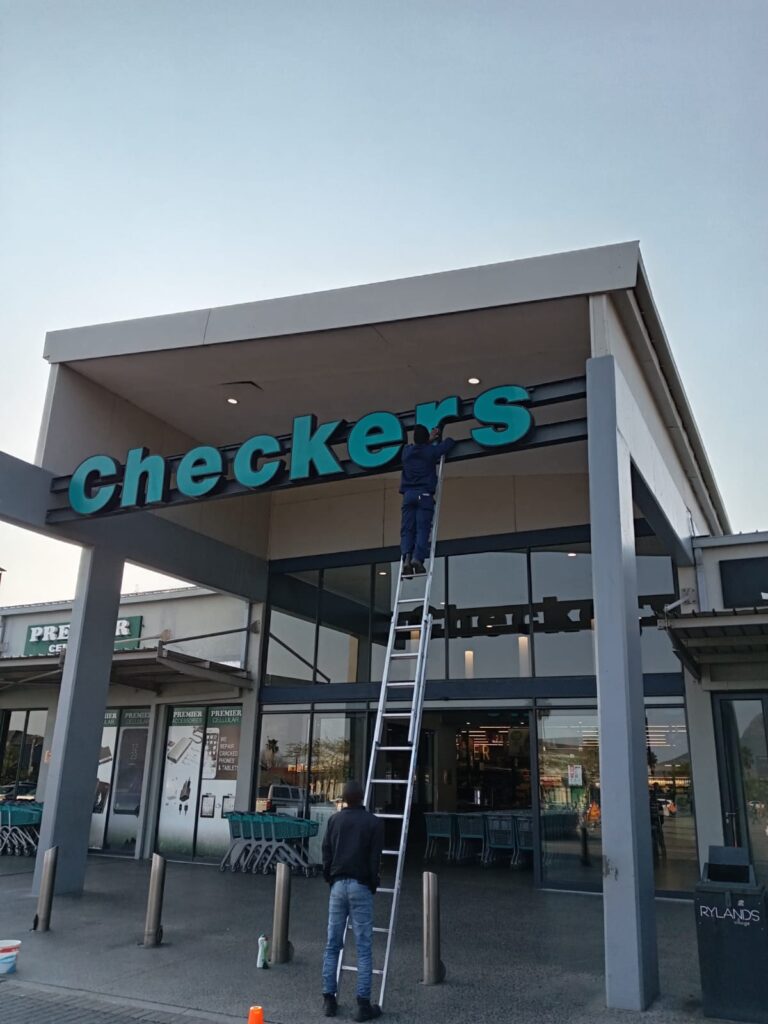 commercial and office window cleaning cape town