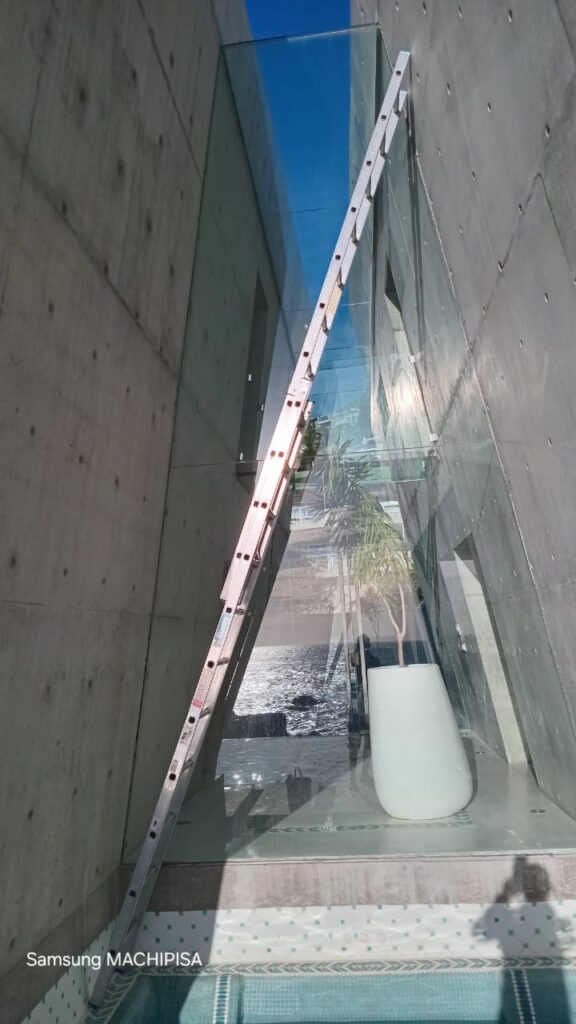 window cleaning in newlands