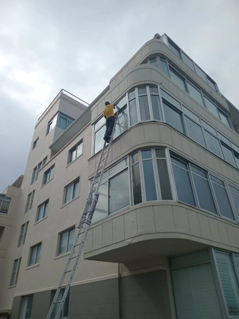 commercial window cleaning in franschhoek stellenbosch