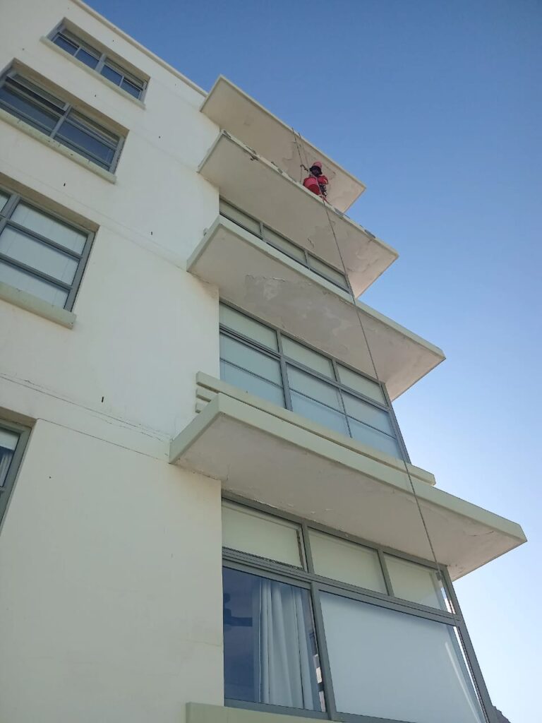 window cleaning in de waterkant