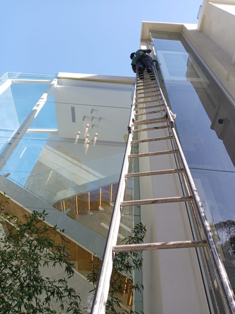 window cleaning in milnerton