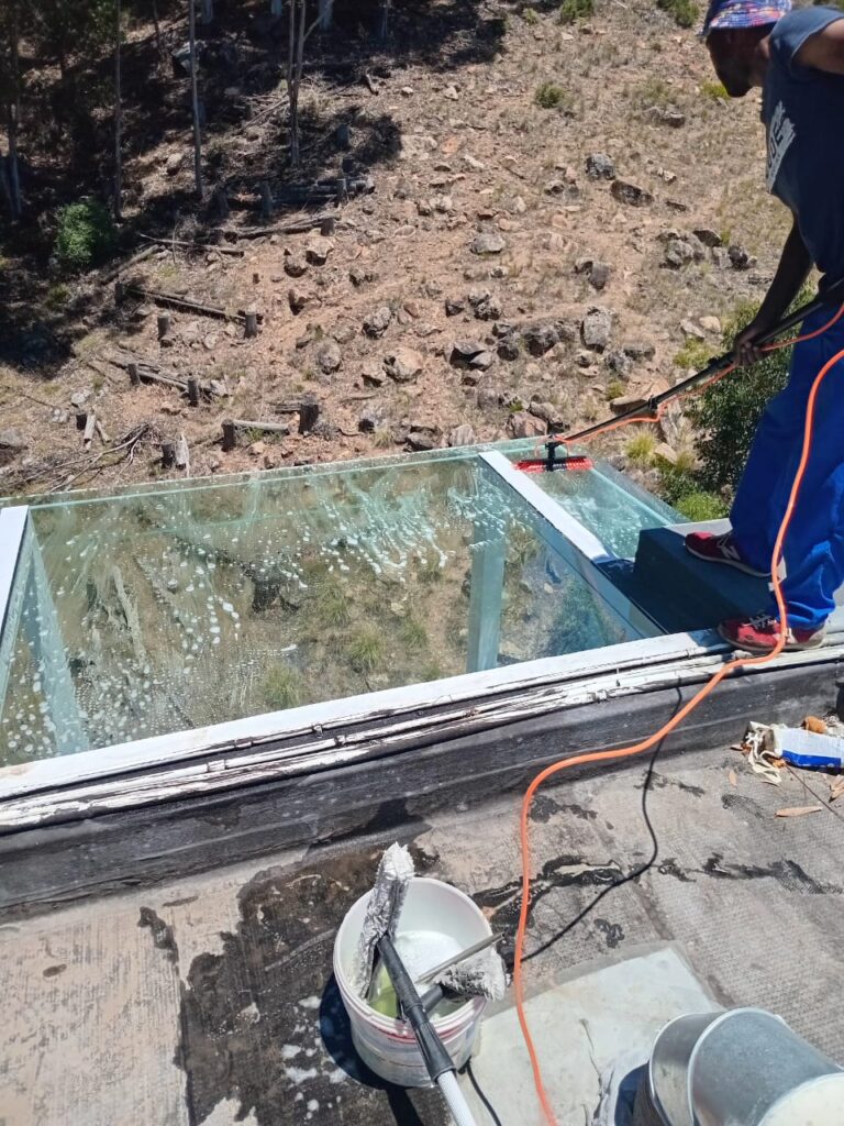 window cleaning in milnerton