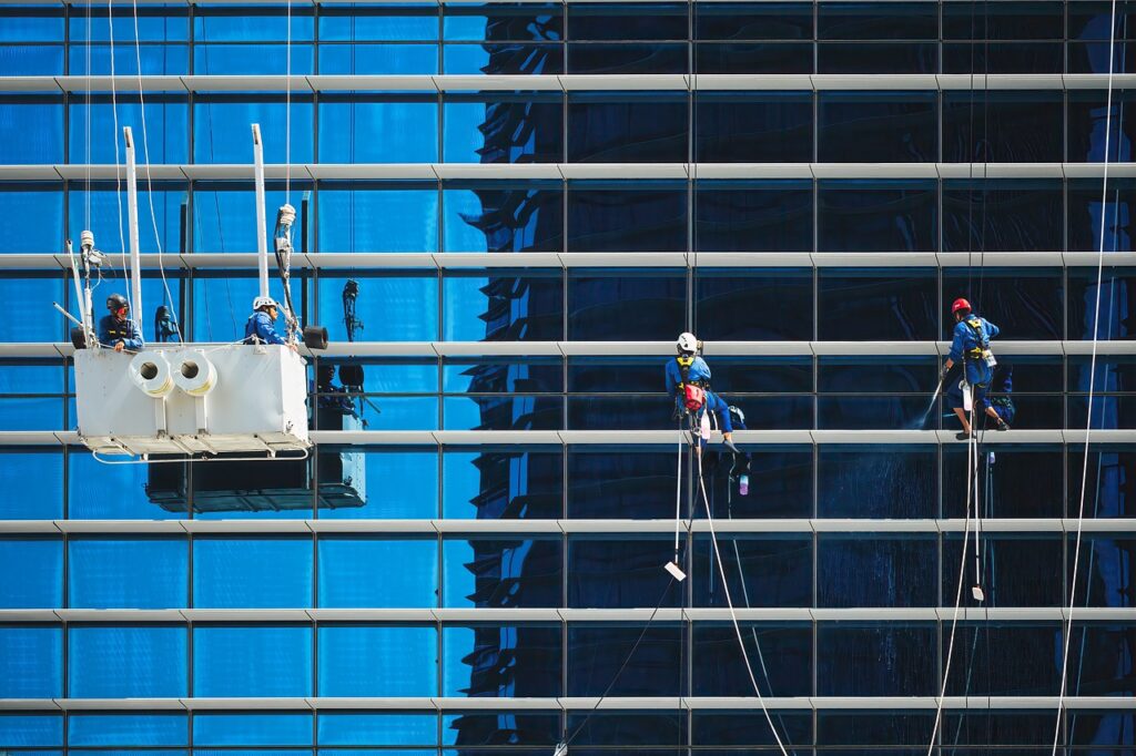 window cleaning in oranjezicht