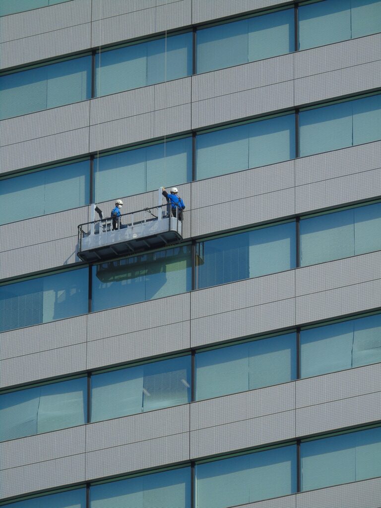 window cleaning in meadowridge